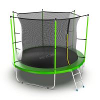 Батут EVO JUMP Internal 10ft (Green)